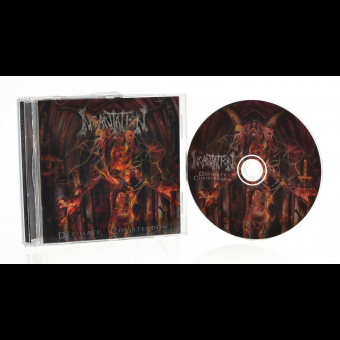INCANTATION Decimate Christendom [CD]